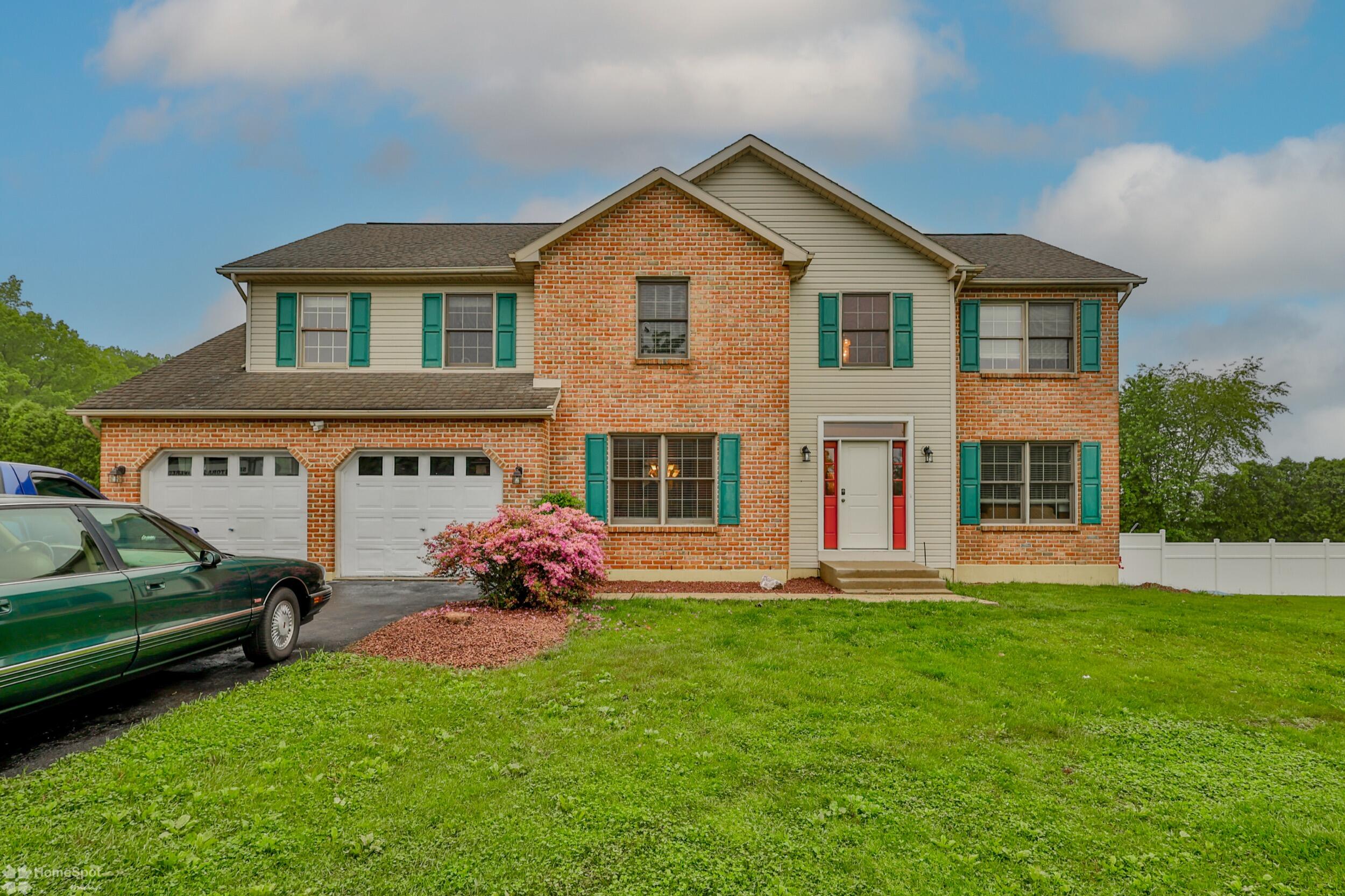 366 Winter Springs Road, Nazareth, Pennsylvania image 1