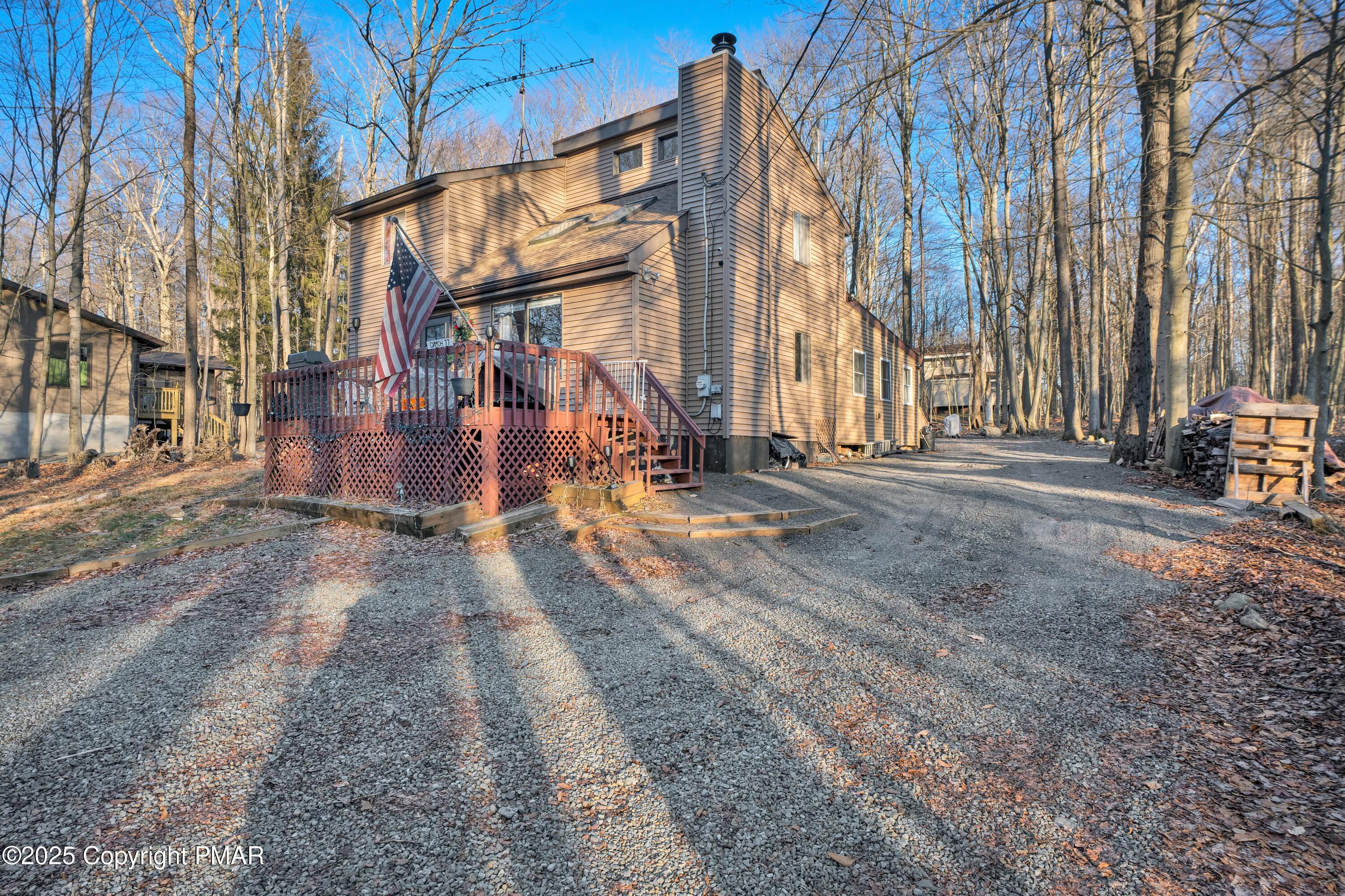 72 E Creek View Drive, Gouldsboro, Pennsylvania image 28