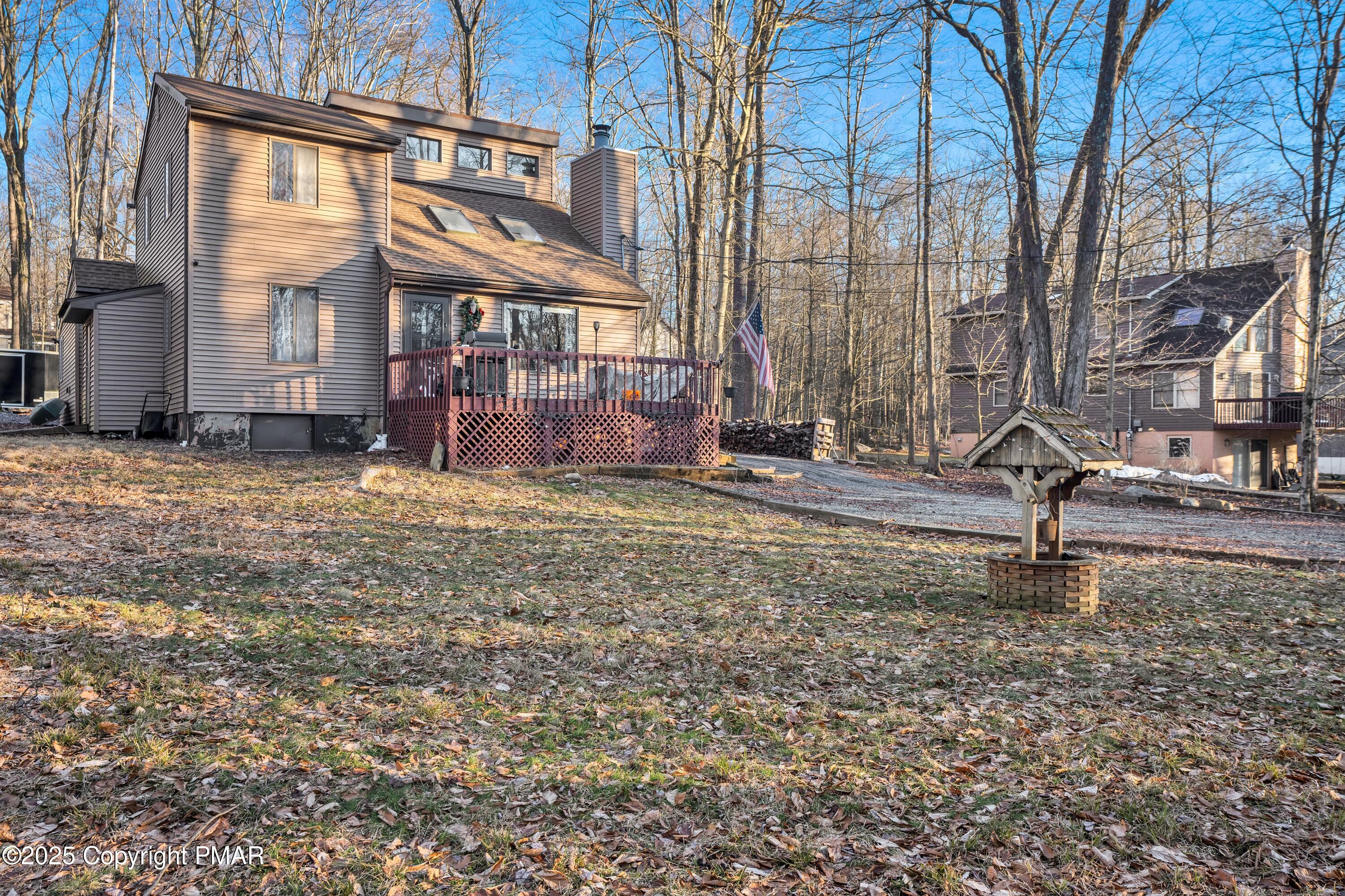 72 E Creek View Drive, Gouldsboro, Pennsylvania image 1