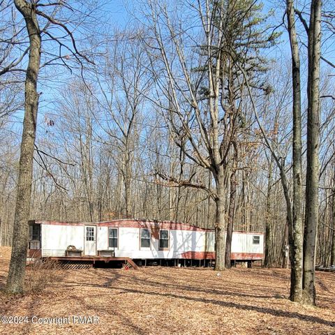 Mobile Home For Sale - 479 Jonas Road<br/> Effort, PA 18330