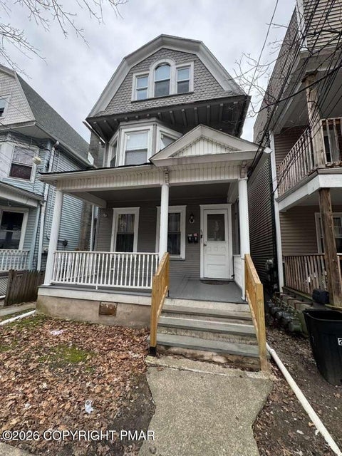 Homes For Rent - 301 N Main Street #2<br/> Luzerne County, Wilkes Barre, PA 18702
