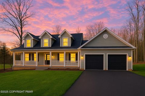 Homes For Sale - 505 Mountain Woods Rd Road<br/> Saylorsburg, PA 18353