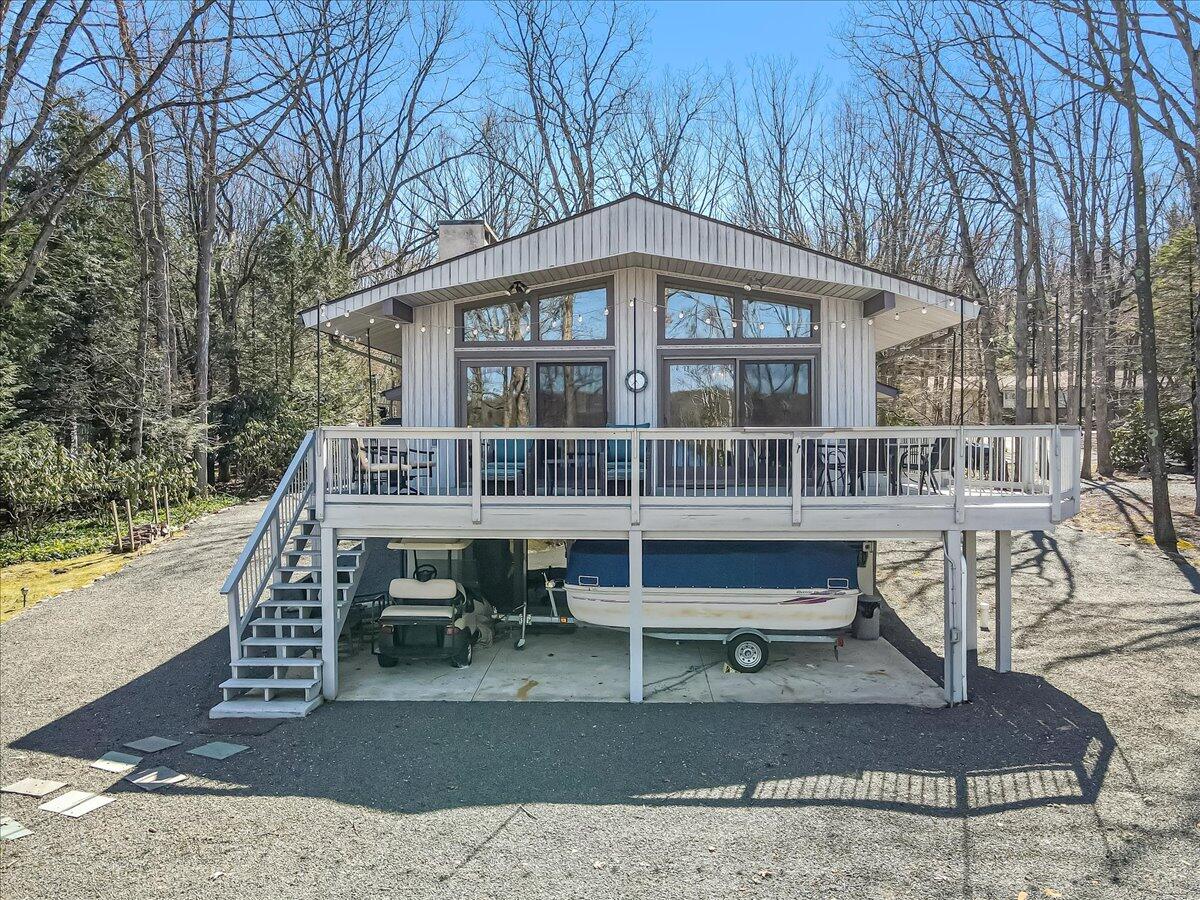 145 Bear Creek Lake Drive, Jim Thorpe, Pennsylvania image 2