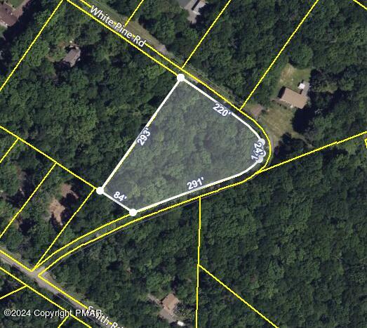 Lot A48 White Pine Rd&red Oak, Jim Thorpe, Pennsylvania image 2