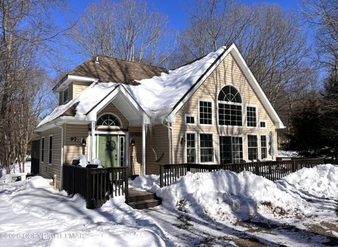 97 Lucretius Trail Albrightsville PA 18210