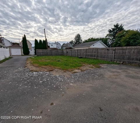 Vacant Land For Sale - 1028 Diamond Avenue<br/> Scranton, PA 18508
