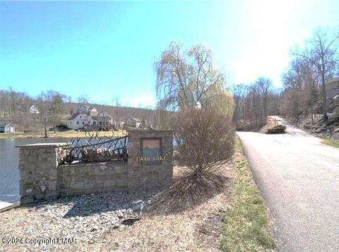 Vacant Land For Sale - 611 Mckinley Way<br/> Monroe County, East Stroudsburg, PA 18301