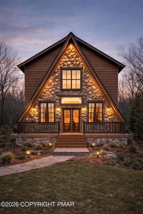 Homes For Sale - 219 Petrarch Trail<br/> Carbon County, Albrightsville, PA 18210