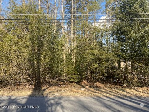 Vacant Land For Sale - 357 Hemlock Drive<br/> Pocono Summit, PA 18346