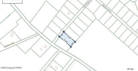 1002 Marthas Lane Pocono Lake PA 18347