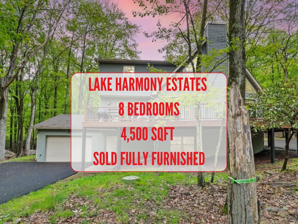58 Wood Street, Lake Harmony, Pennsylvania image 1
