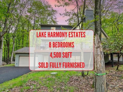 58 Wood Street Lake Harmony PA 18624