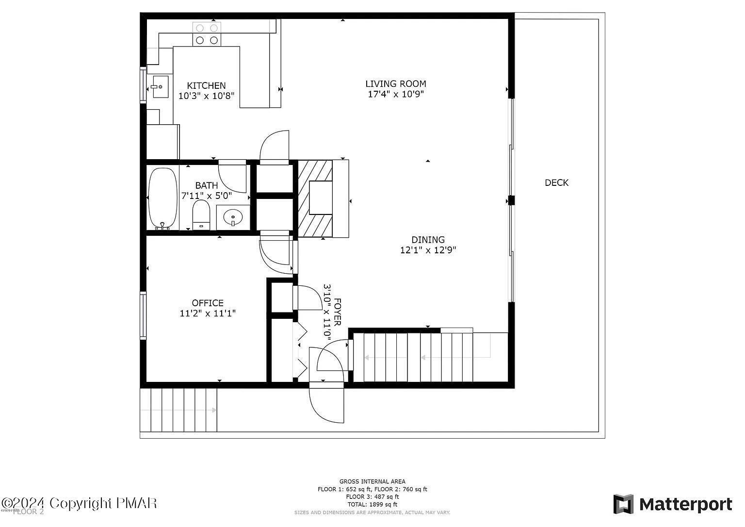 133 N Eastwood Drive, Greentown, Pennsylvania image 11