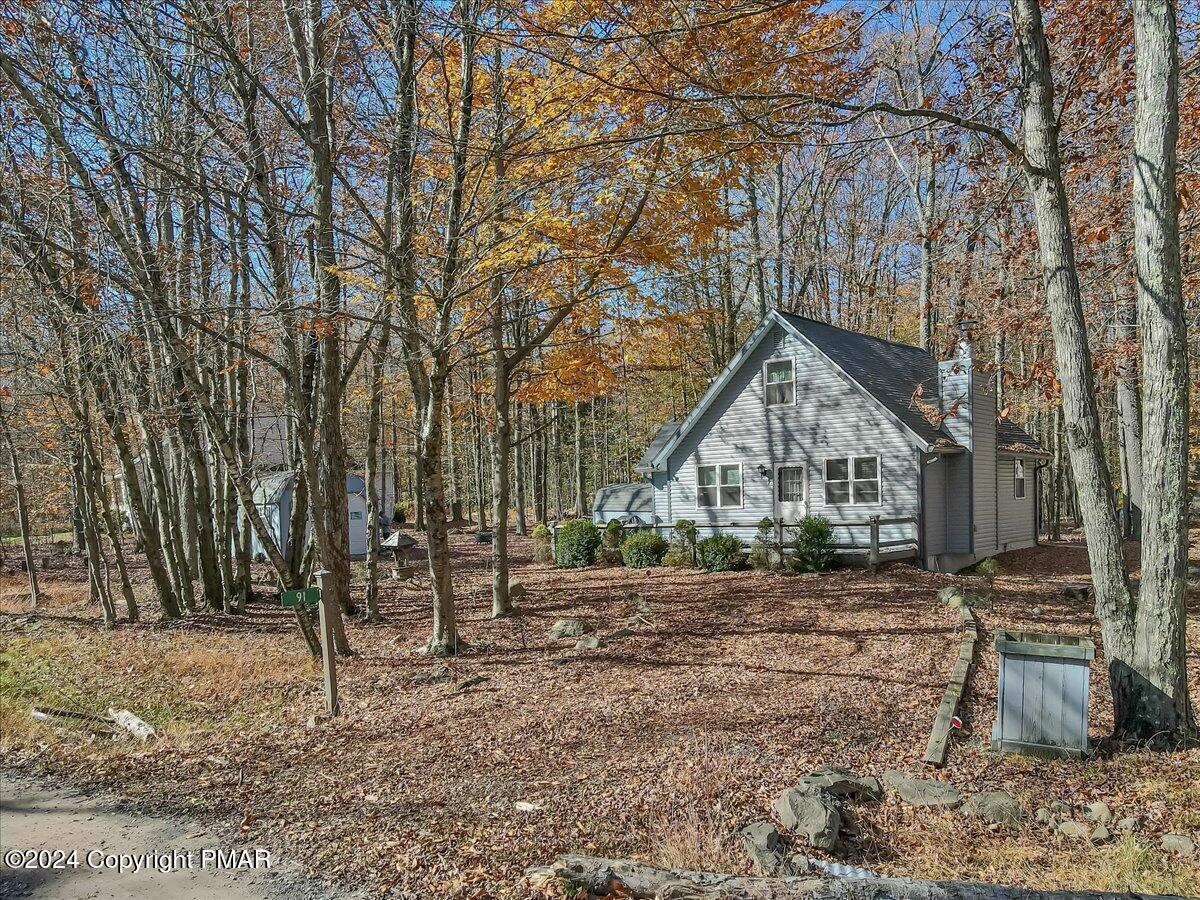 91 Minisink Drive, Pocono Lake, Pennsylvania image 45