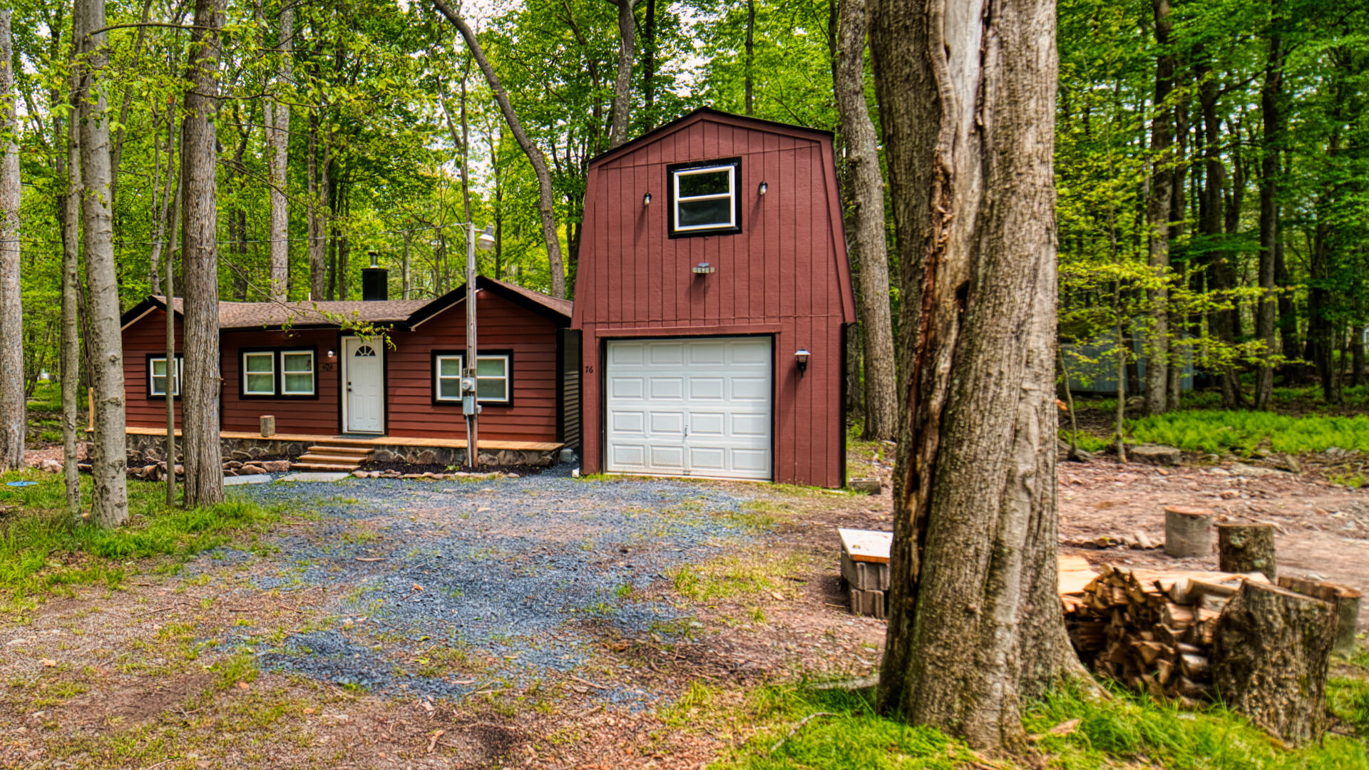 76 Kiowa Path Path, Gouldsboro, Pennsylvania image 3