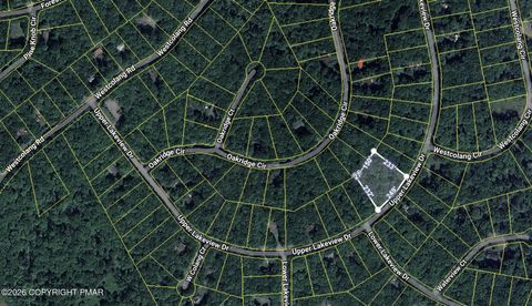 Lot 85R Sec 9 Upper Lakeview Drive Hawley PA 18428