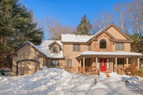 181 Long View Lane Pocono Pines PA 18350