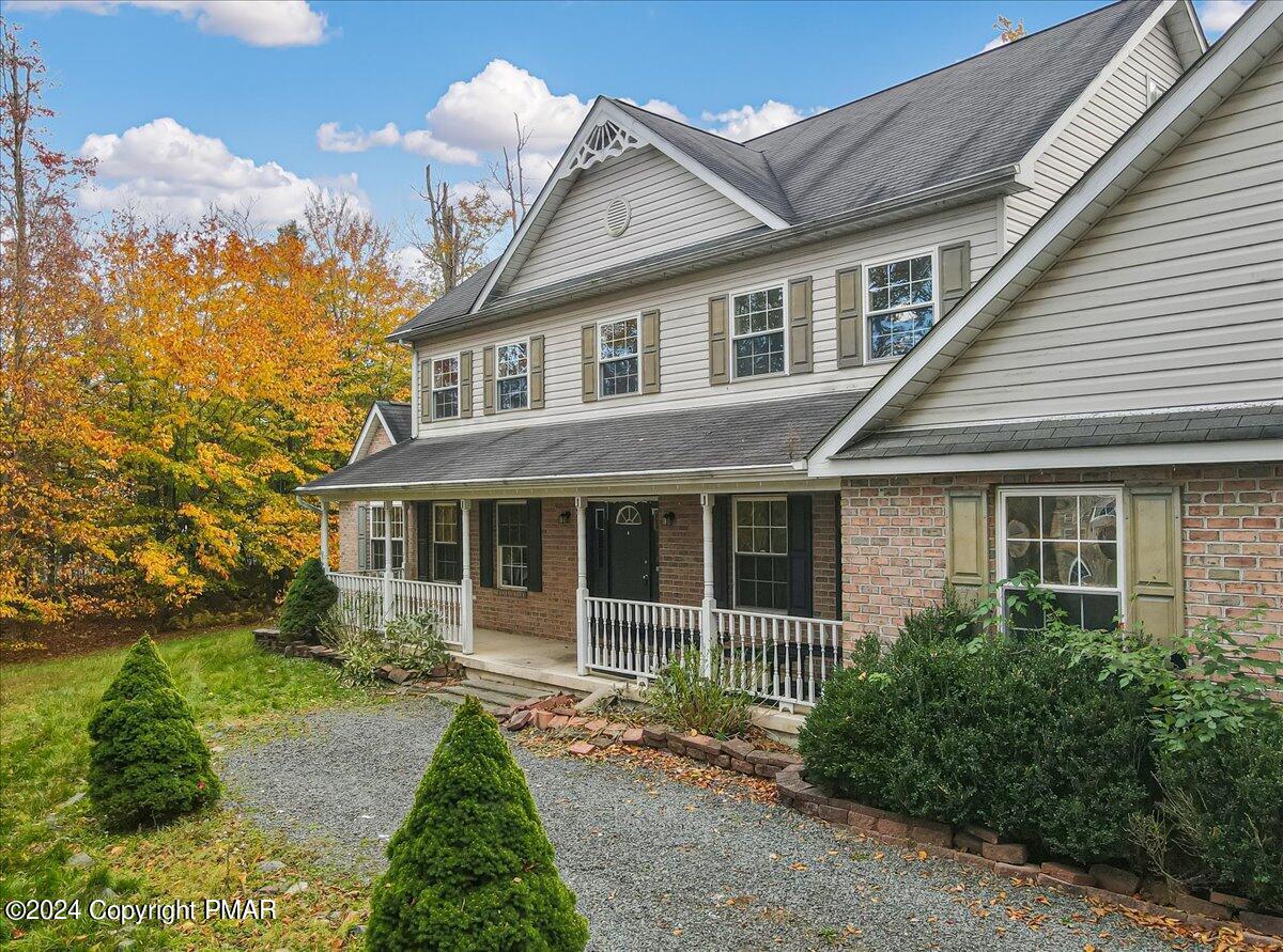 180 Scenic Drive, Blakeslee, Pennsylvania image 1