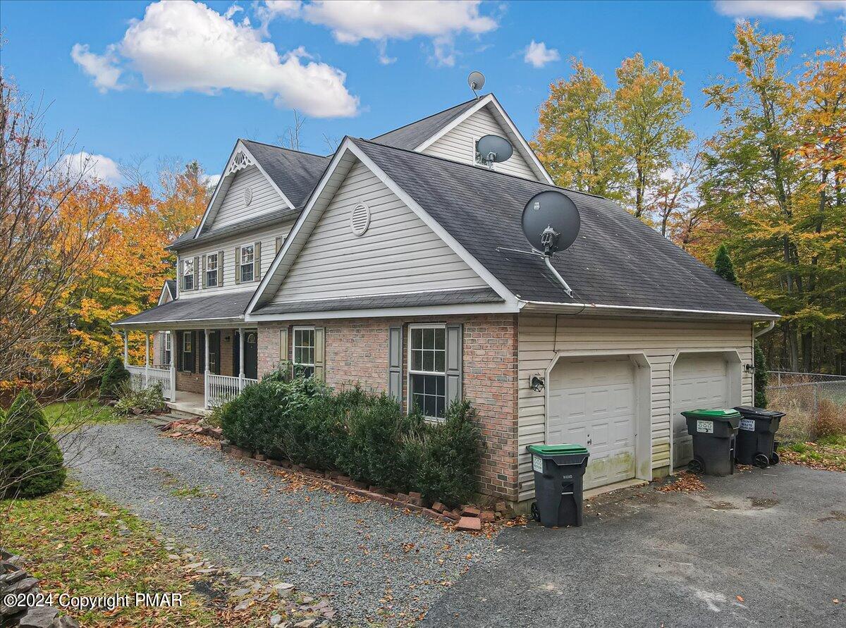 180 Scenic Drive, Blakeslee, Pennsylvania image 5