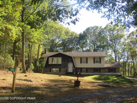 Homes For Sale - 5186 Spring Drive<br/> Swiftwater, PA 18370