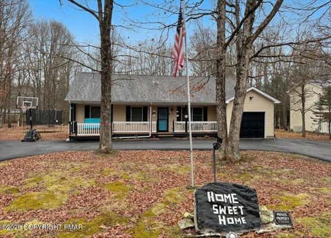 Homes For Rent - 24 Larch Lane<br/> Albrightsville, PA 18210