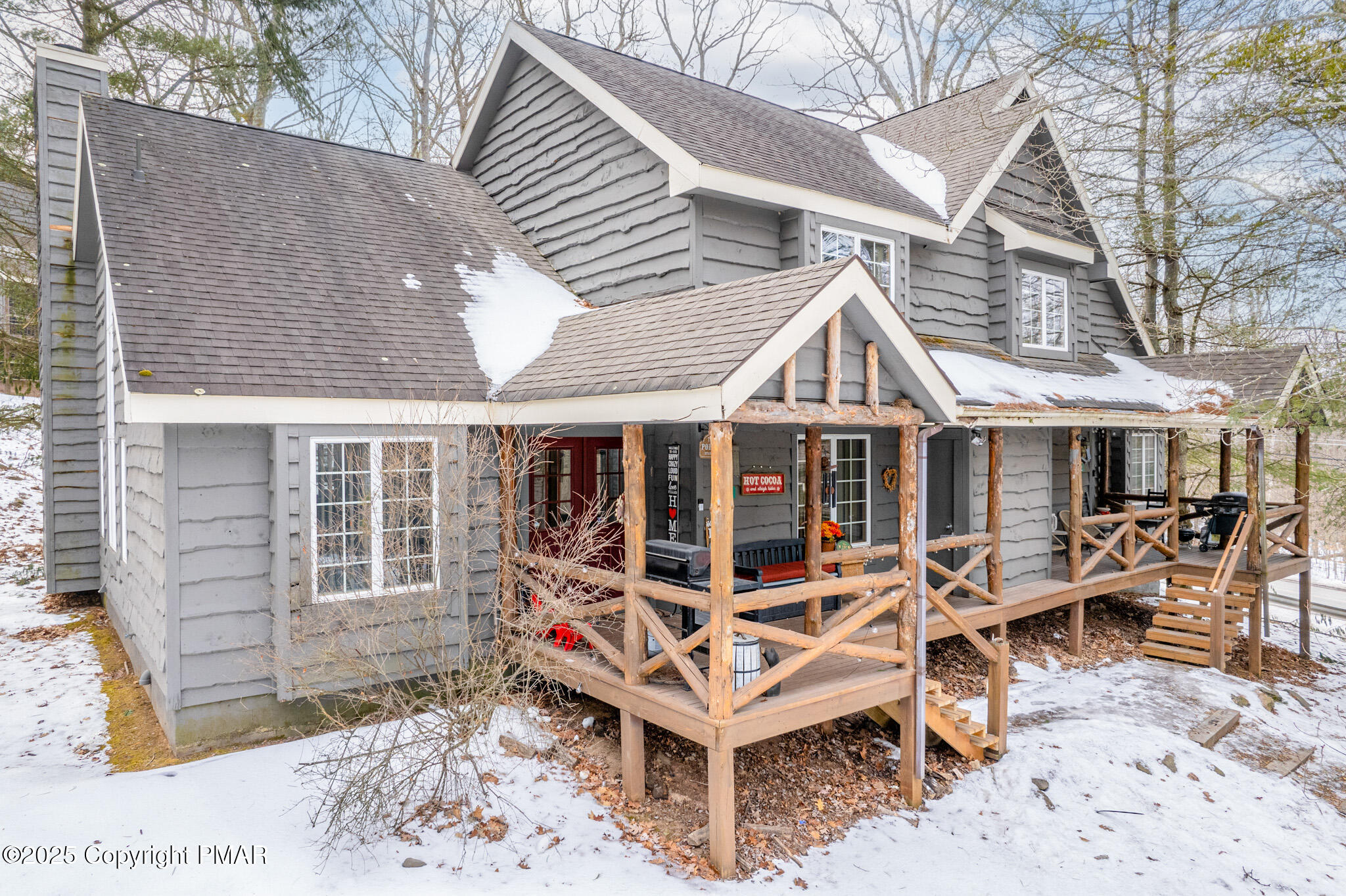 14 Aspenwall, Lake Harmony, Pennsylvania image 45
