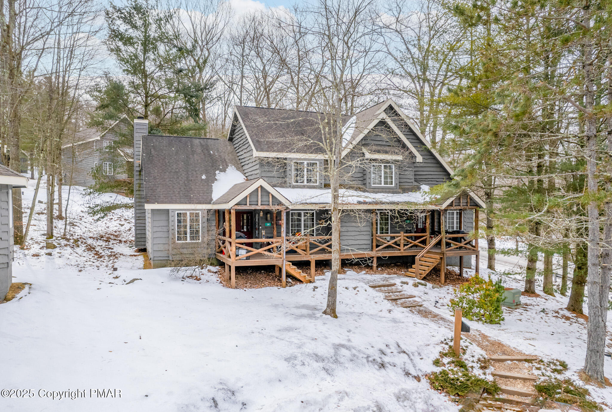 14 Aspenwall, Lake Harmony, Pennsylvania image 3