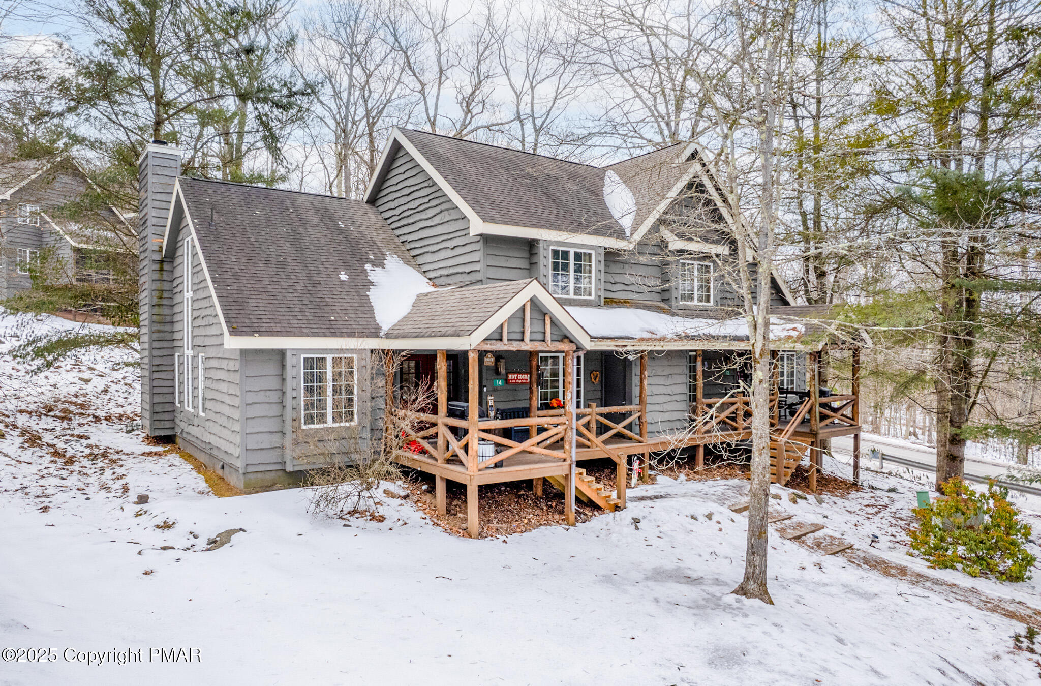 14 Aspenwall, Lake Harmony, Pennsylvania image 46