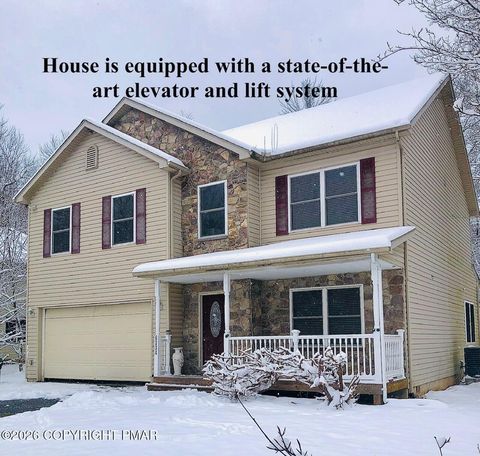 6334 Cherokee Trail Tobyhanna PA 18466