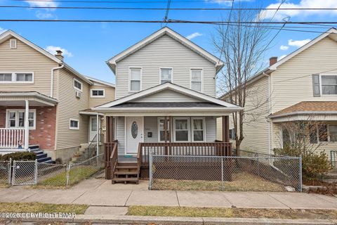532 Eynon Street Scranton PA 18504