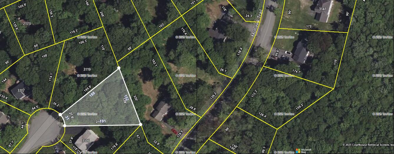 3116 Seneca Lane, Tobyhanna, Pennsylvania image 1