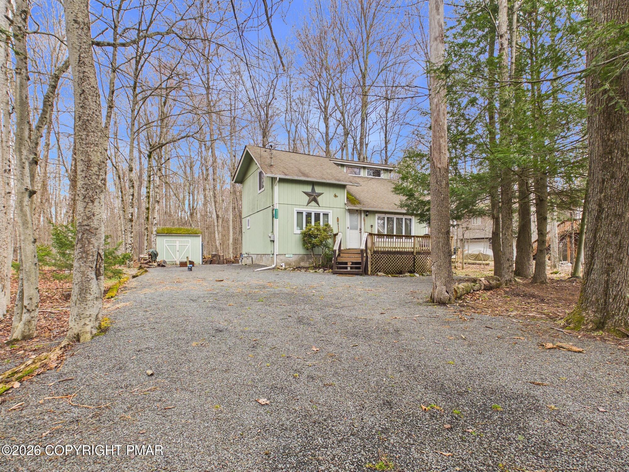 222 Paxinos Drive