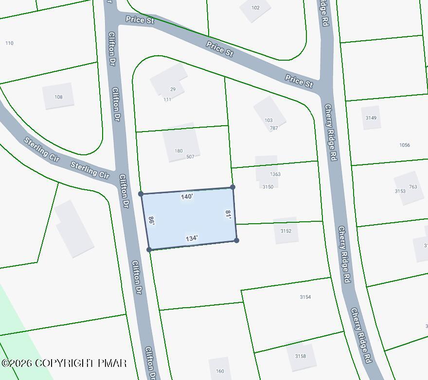 Lot 31 Clifton Drive