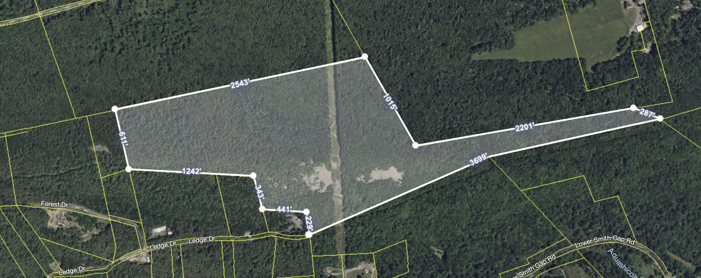 CO Line Forest Dr, Kunkletown, Pennsylvania image 7