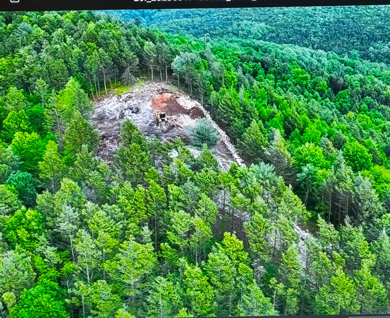 CO Line Forest Dr, Kunkletown, Pennsylvania image 4