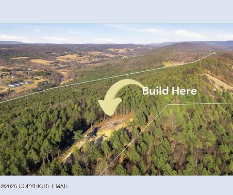 Vacant Land For Sale - 229 Forest Dr. Dr<br/> Kunkletown, PA 18058