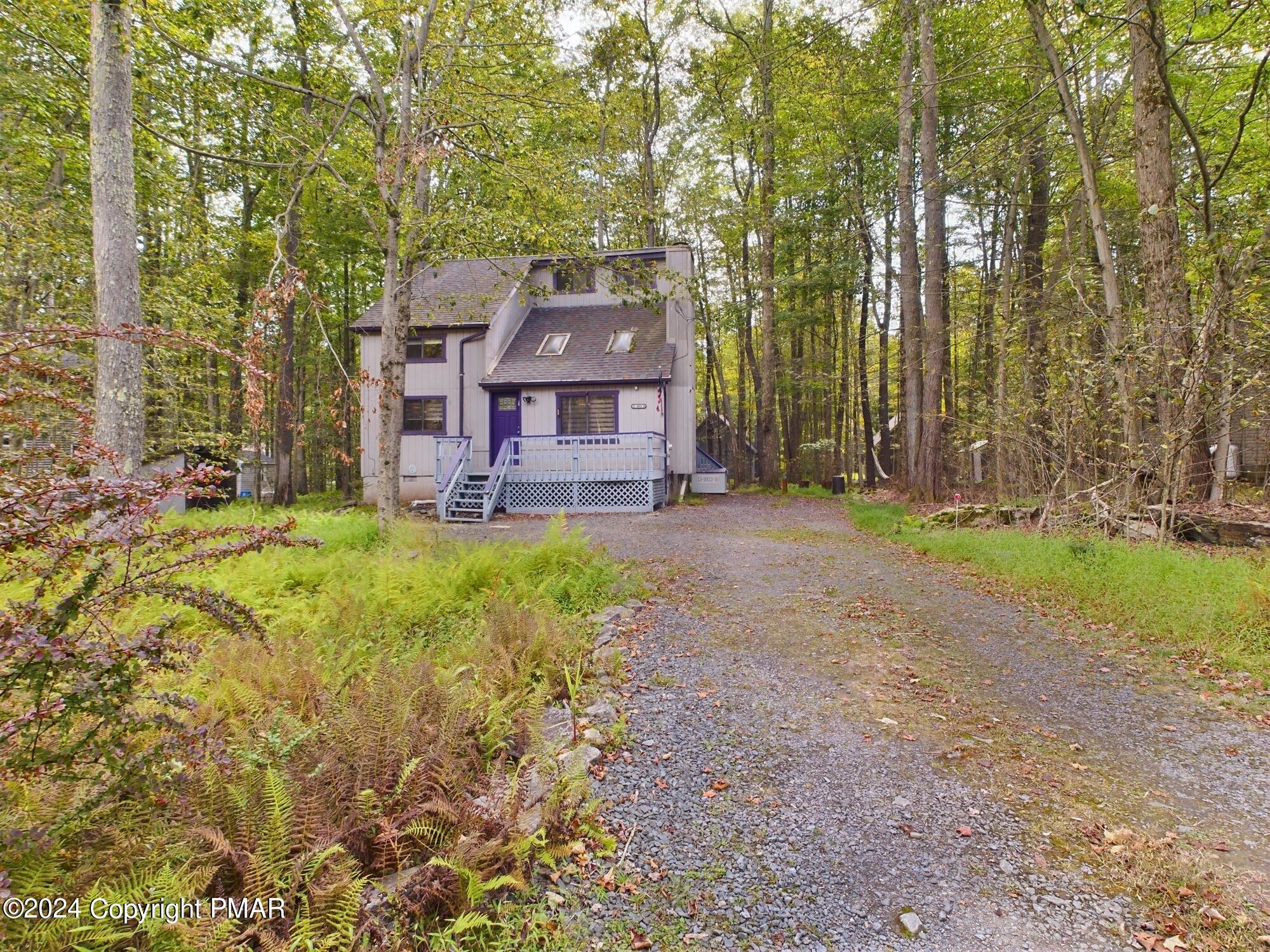 206 Maxatawny Drive, Pocono Lake, Pennsylvania image 3