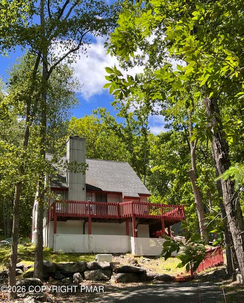 Homes For Rent - 5709 Decker Road<br/> Bushkill, PA 18324