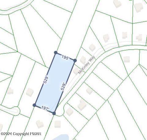 Vacant Land For Sale - Mckinley Drive<br/> Monroe County, East Stroudsburg, PA 18301