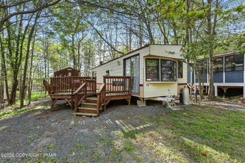 Mobile Home For Sale - #WL2174 Quail Trail # WL2174<br/> Covington Township, PA 18424