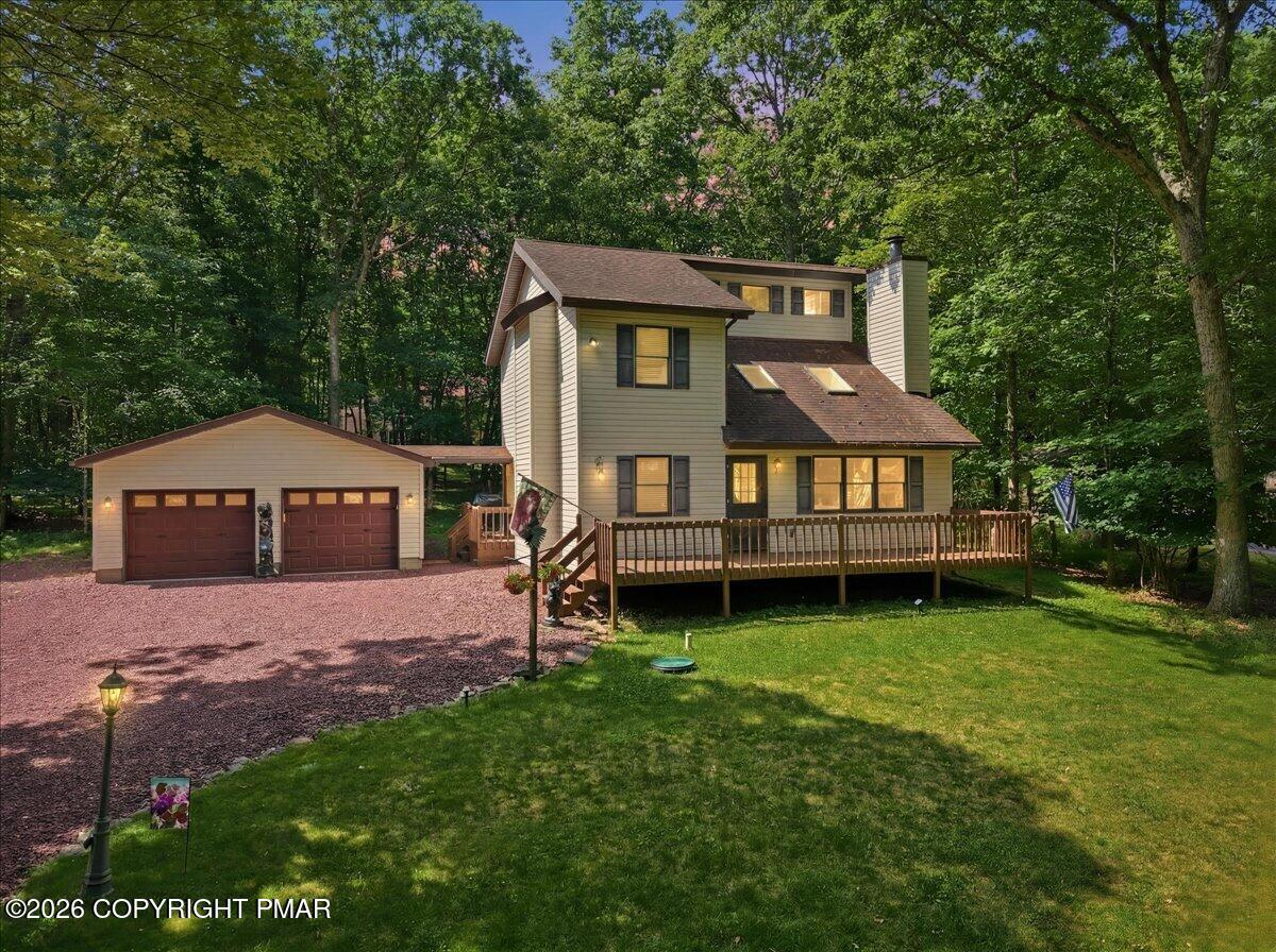 20 Indian Trail