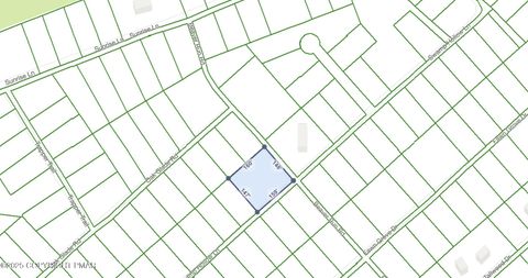 Vacant Land For Sale - Swamp Hollow Lane & Beaver Run<br/> Albrightsville, PA 18210