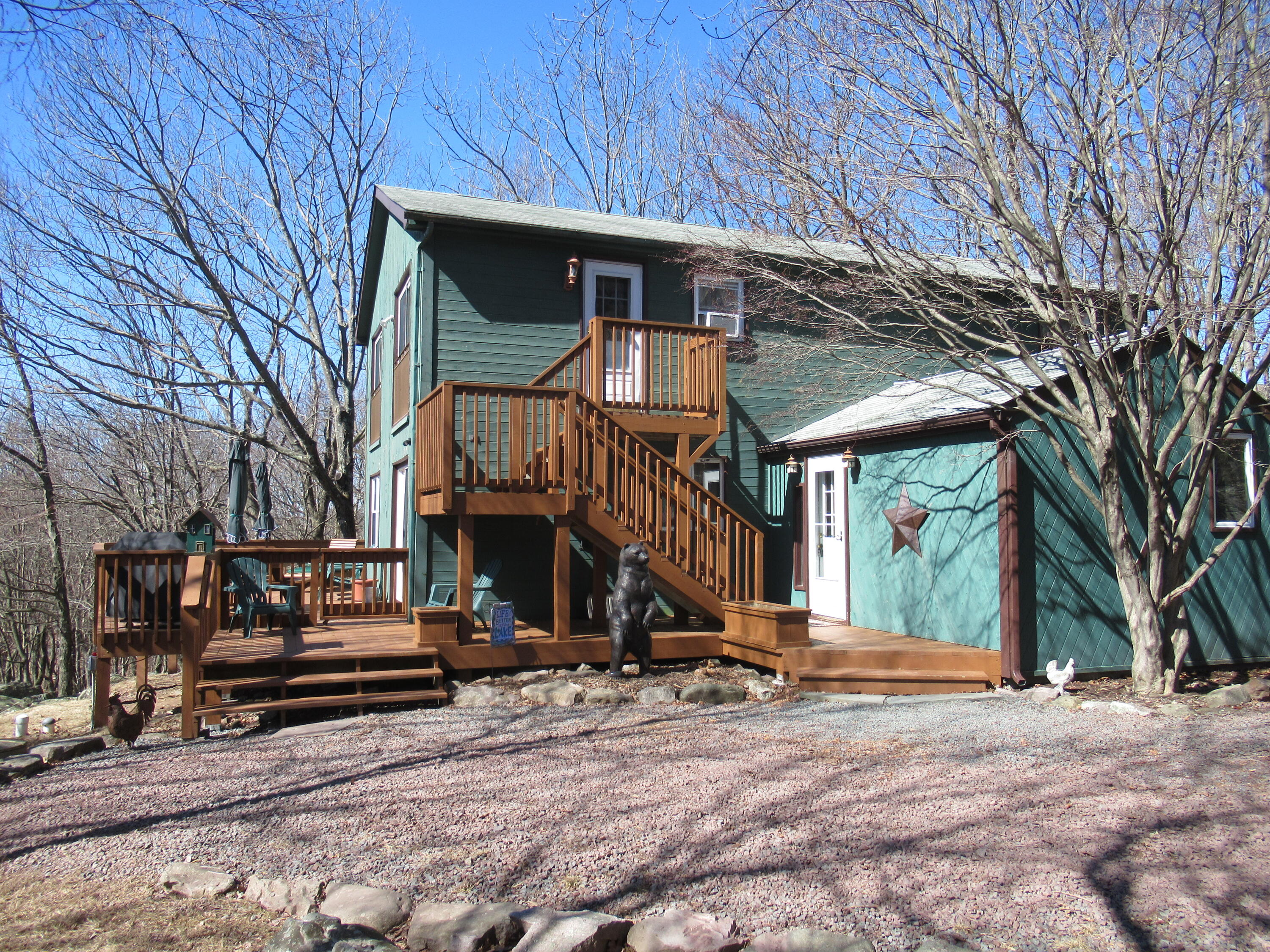 12 Hidden Ridge Road, Lake Harmony, Pennsylvania image 39