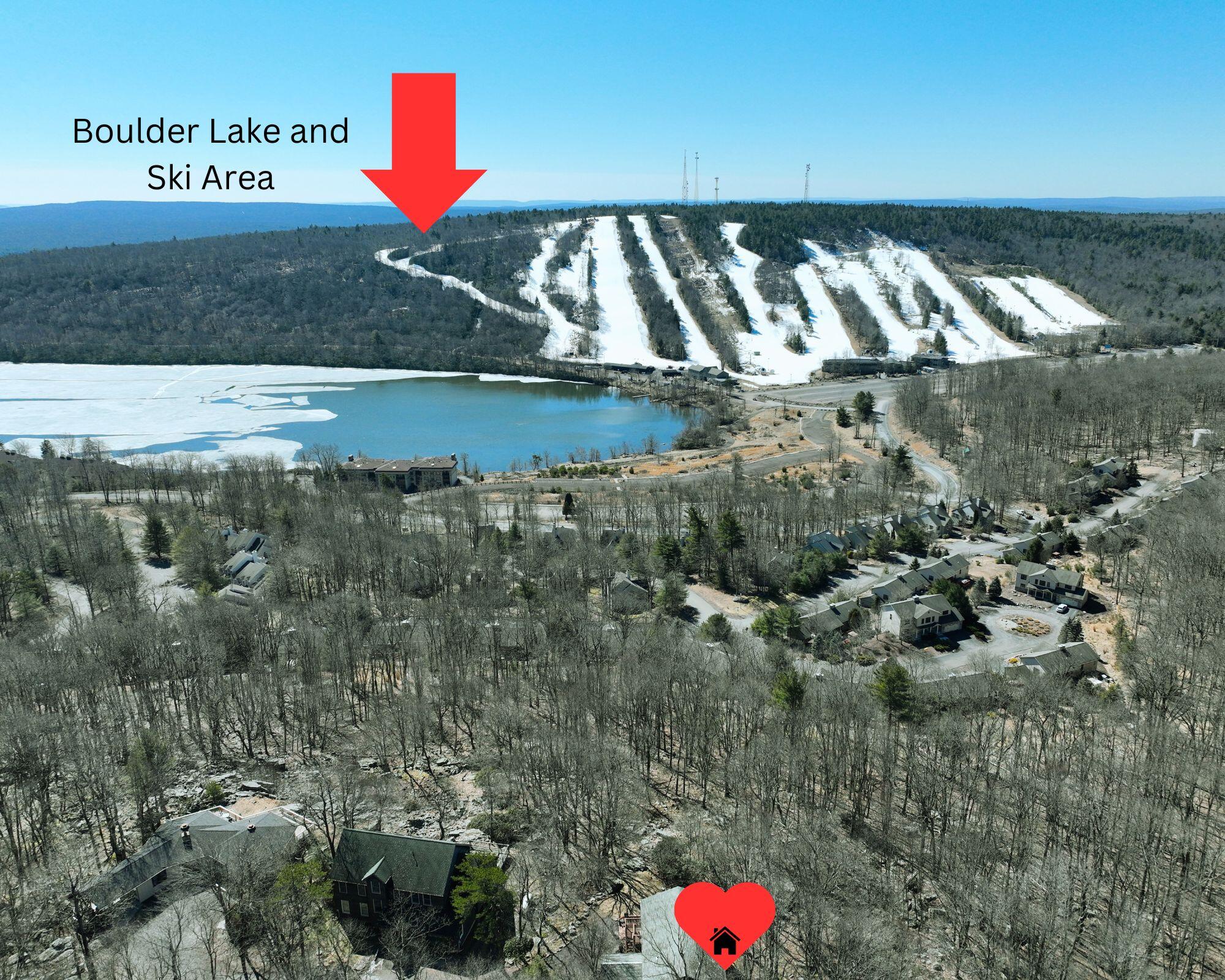 12 Hidden Ridge Road, Lake Harmony, Pennsylvania image 2