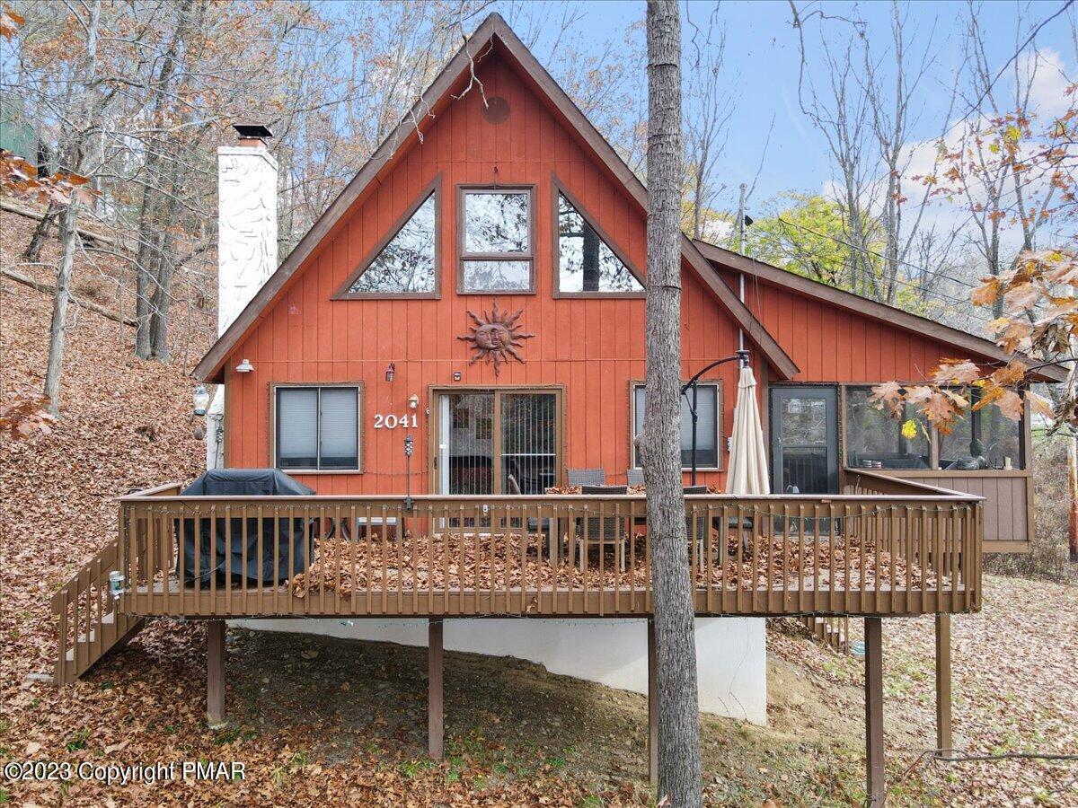250 Brentwood Drive, Bushkill, Pennsylvania image 33