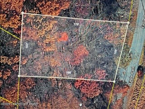 Vacant Land For Sale - LOT 183 Eagle Path<br/> Bushkill, PA 18324