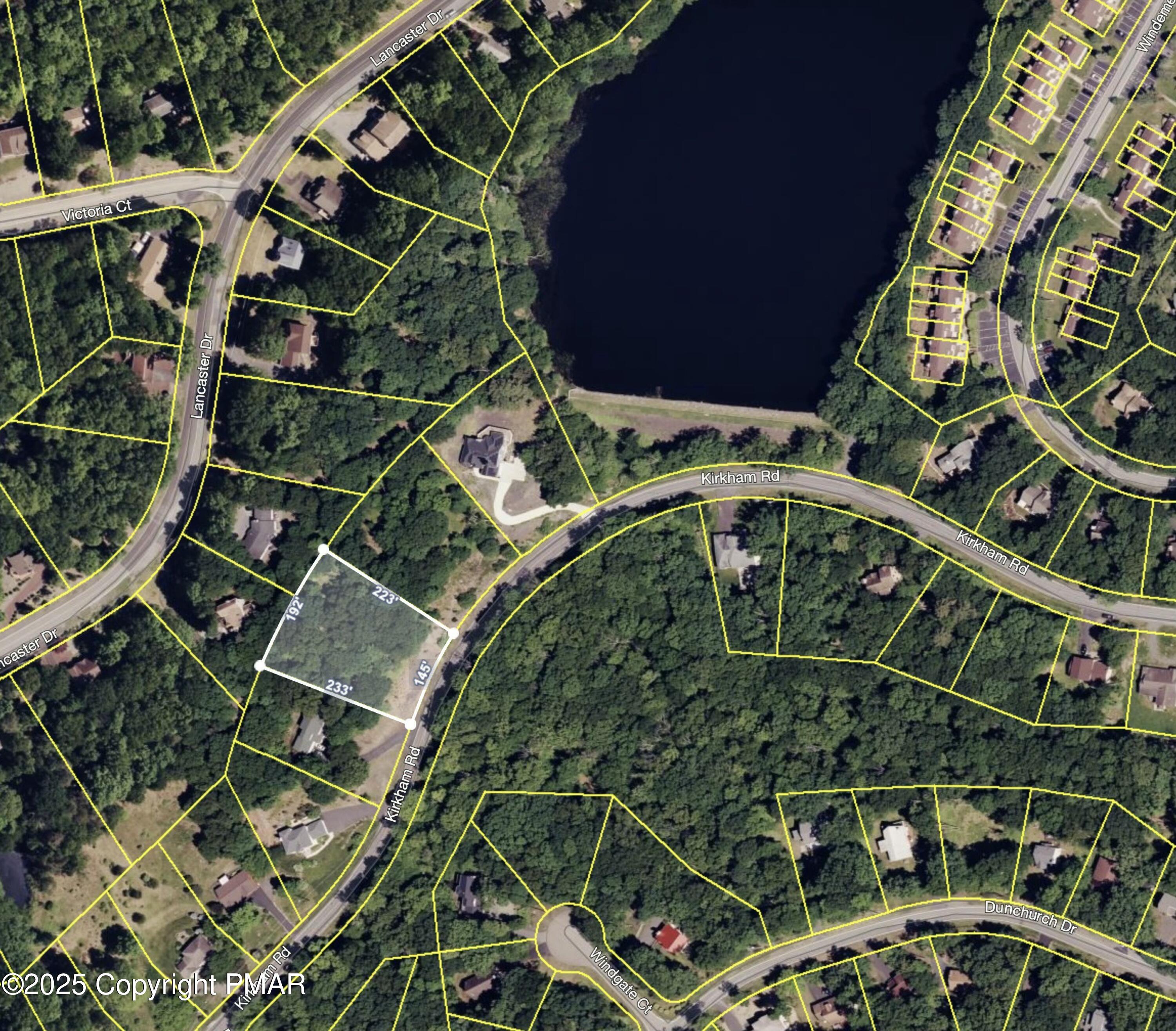 3404 Kirkham Road, Bushkill, Pennsylvania image 1