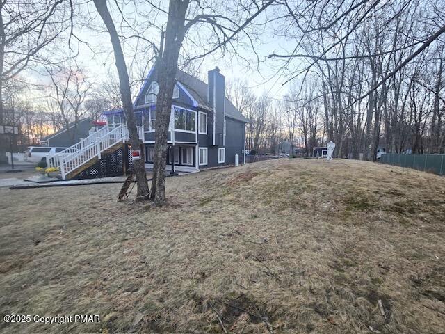 1113 Steele Circle, Bushkill, Pennsylvania image 35