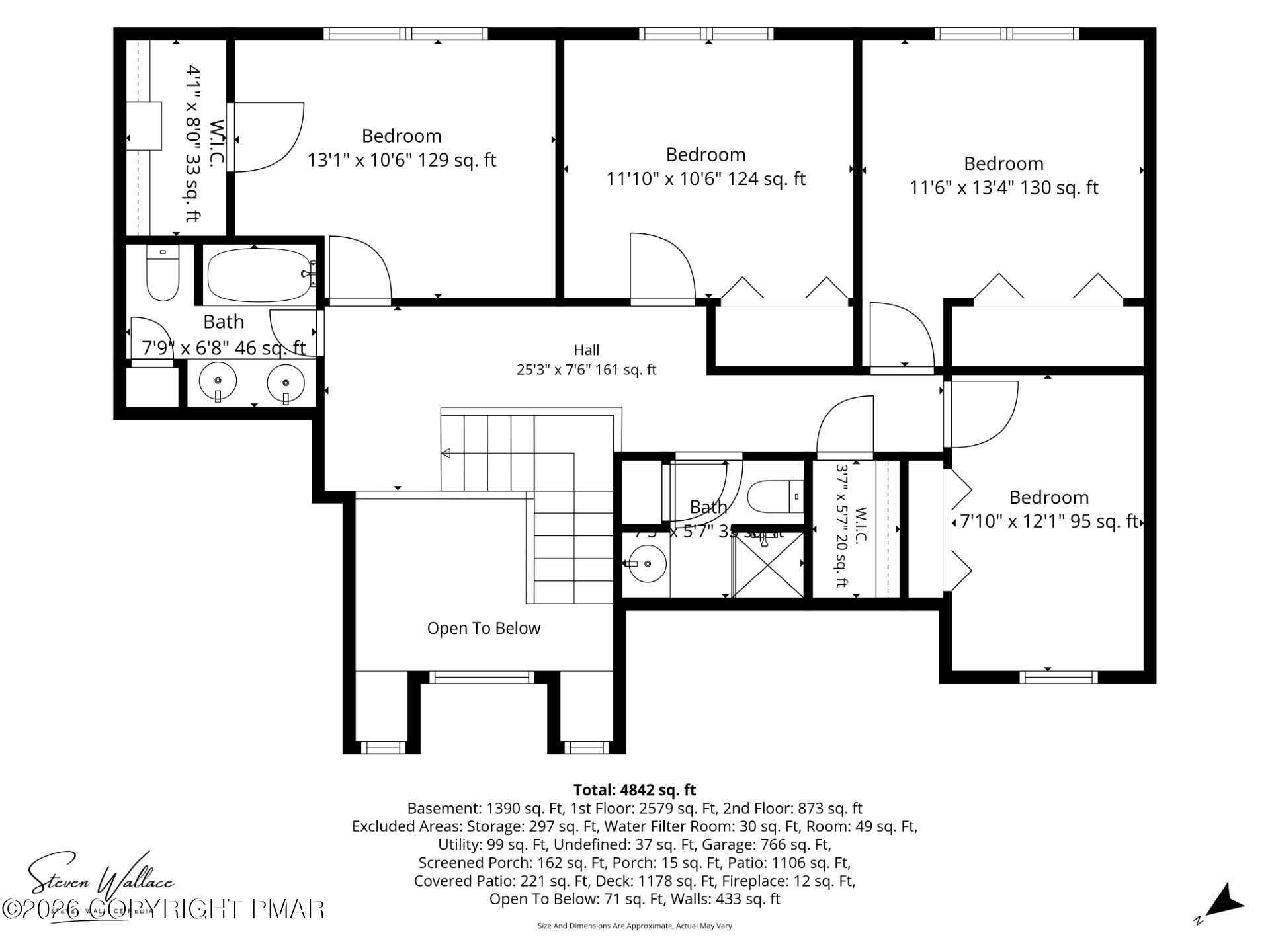 2134 Fox Run Rd, Stroudsburg, PA, 18360, USA, 6 Bedrooms Bedrooms, ,6 BathroomsBathrooms,Residential,Active,2134 Fox Run Rd,PM-141896