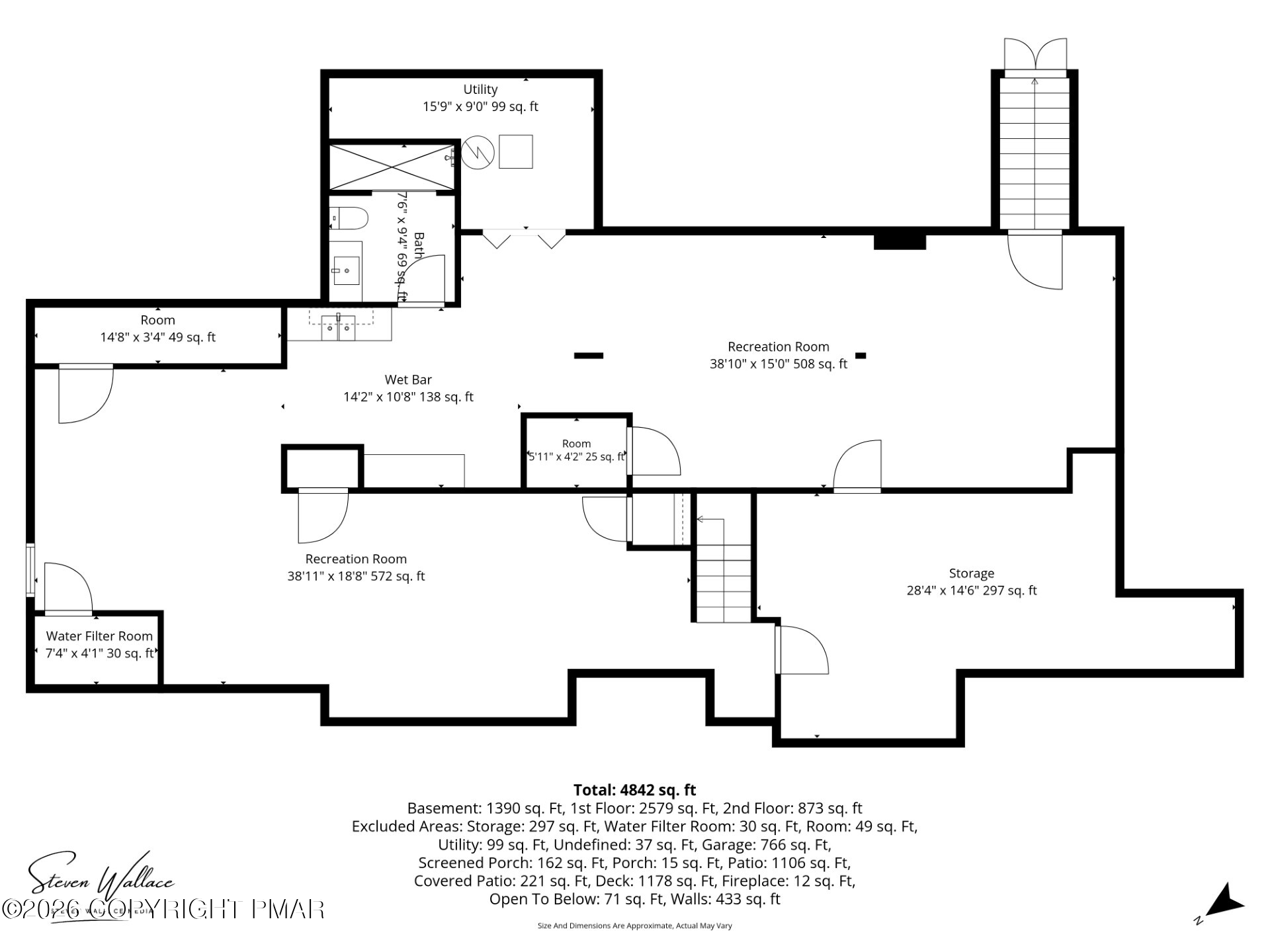2134 Fox Run Rd, Stroudsburg, PA, 18360, USA, 6 Bedrooms Bedrooms, ,6 BathroomsBathrooms,Residential,Active,2134 Fox Run Rd,PM-141896